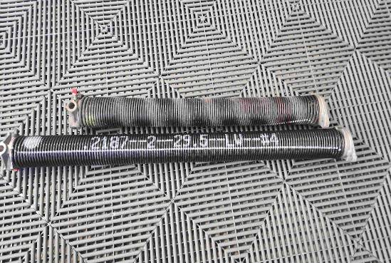 Comparison of better replacement garage door torsion spring